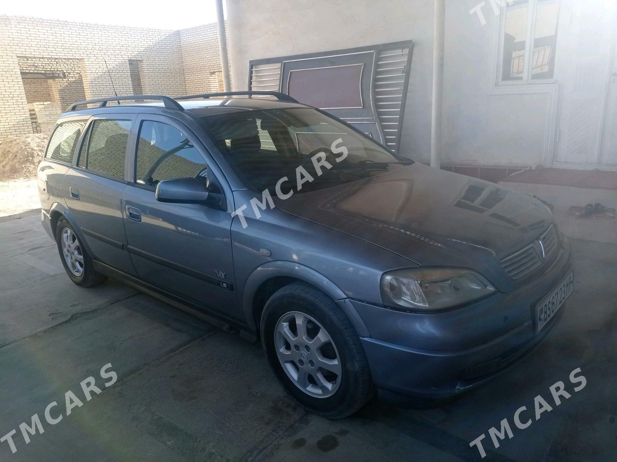 Opel Astra 2003 - 65 000 TMT - Мары - img 3