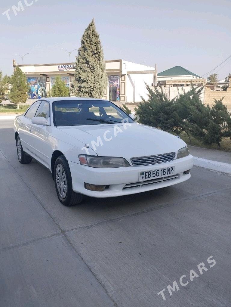 Toyota Mark II 1993 - 41 000 TMT - Мары - img 2