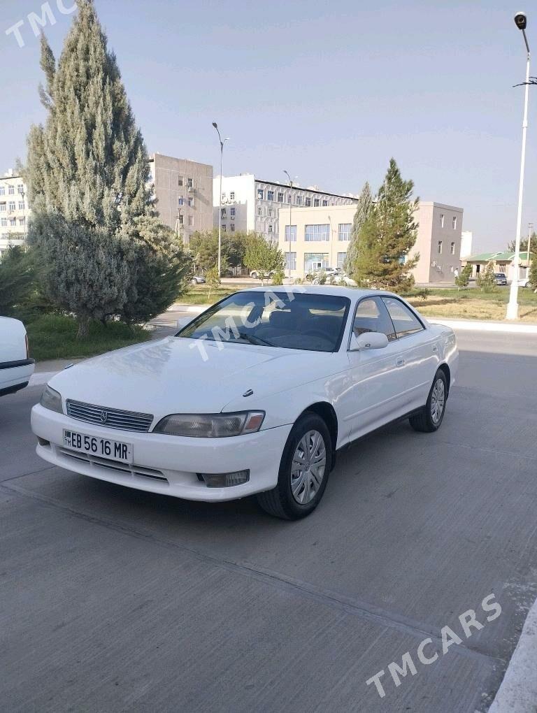 Toyota Mark II 1993 - 41 000 TMT - Мары - img 3