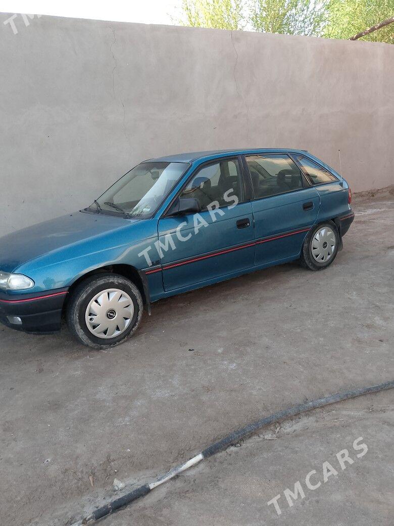 Opel Astra 2003 - 32 000 TMT - Daşoguz - img 3