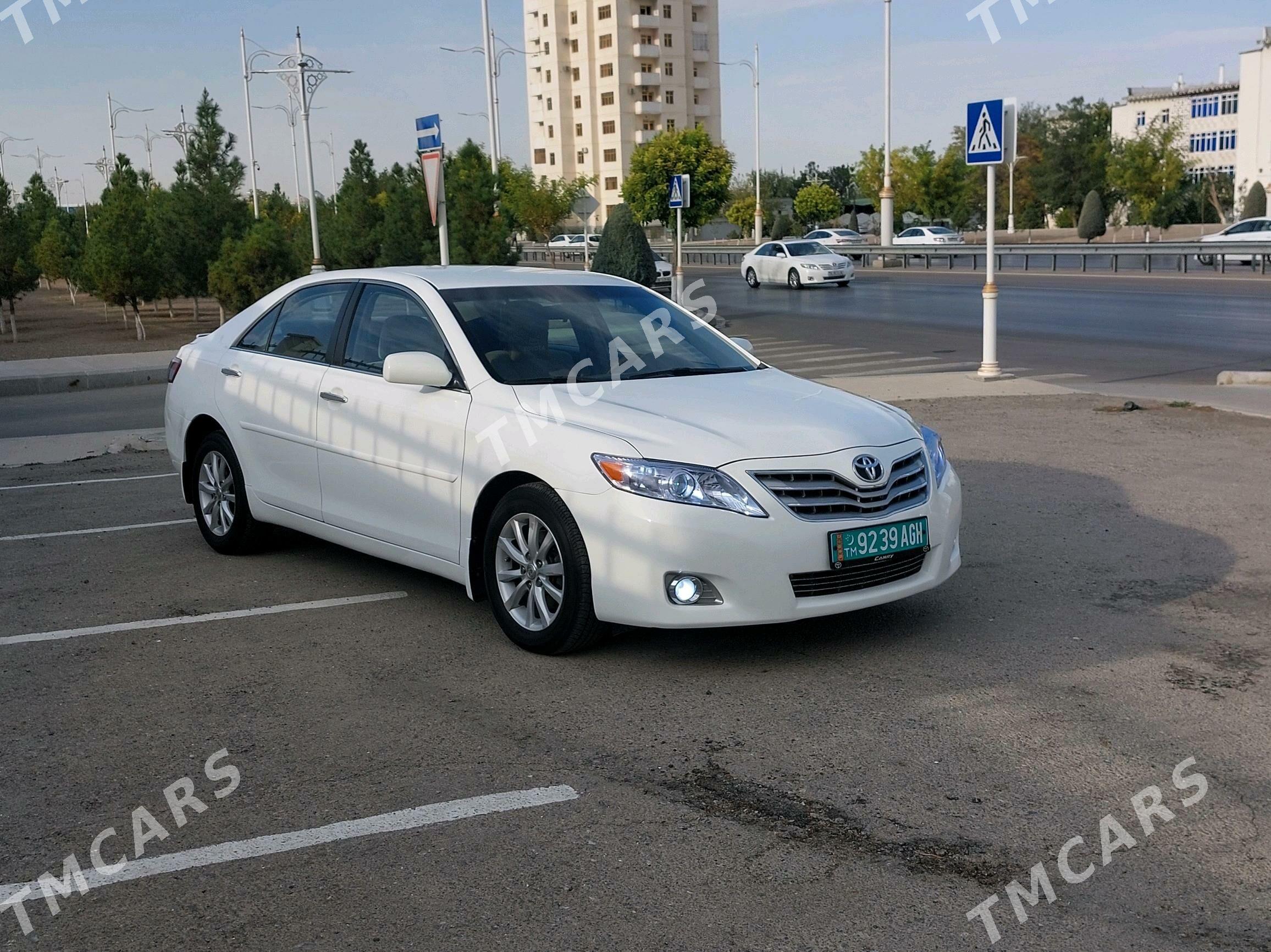 Toyota Camry 2010 - 165 750 TMT - Ашхабад - img 5