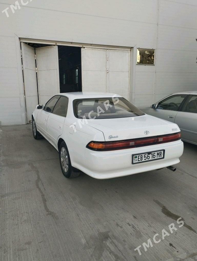 Toyota Mark II 1993 - 41 000 TMT - Мары - img 5