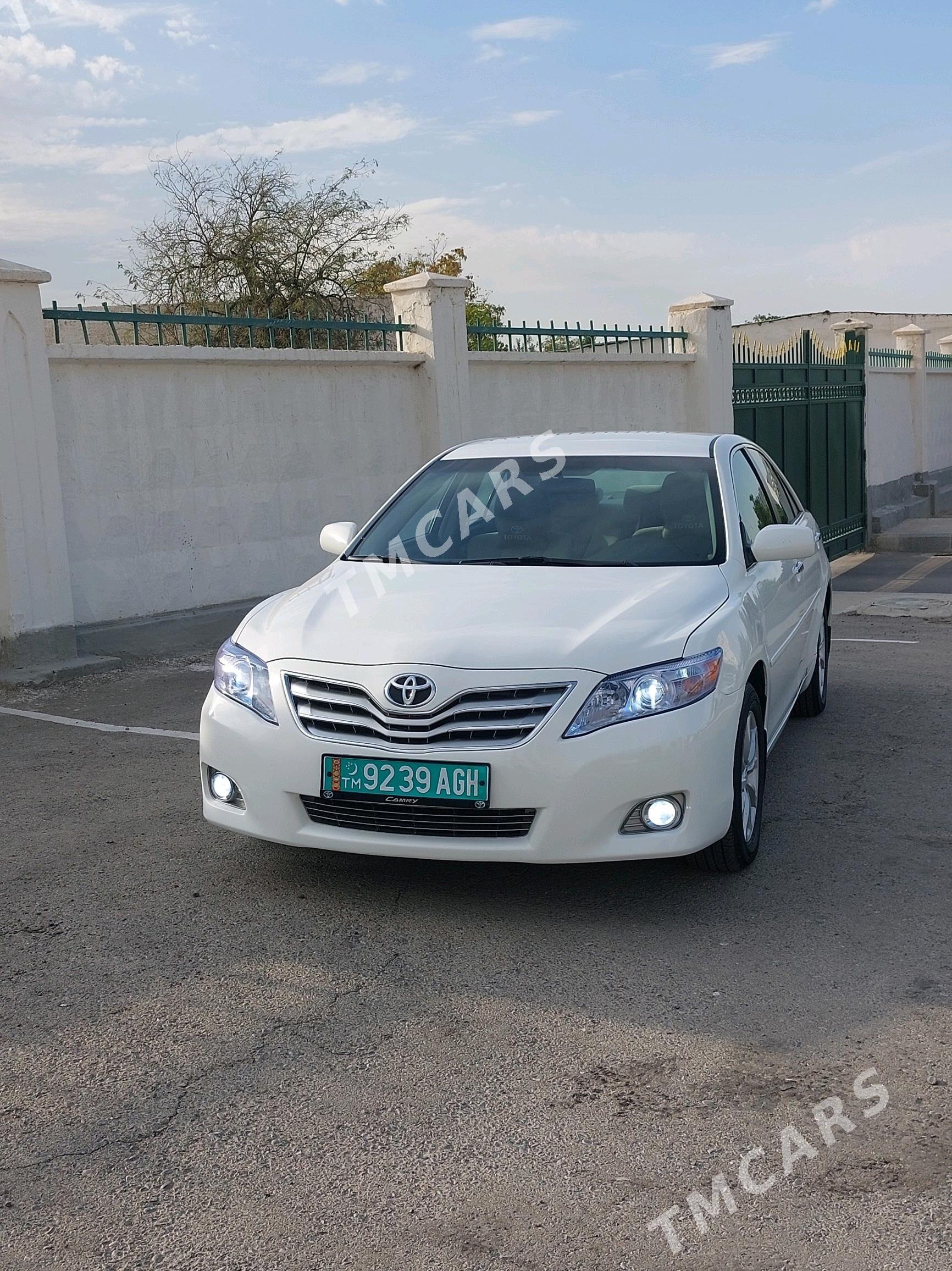 Toyota Camry 2010 - 165 750 TMT - Ашхабад - img 6