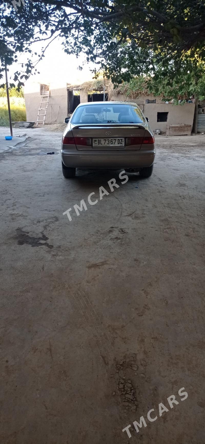 Toyota Camry 2001 - 115 000 TMT - Görogly (Tagta) - img 4