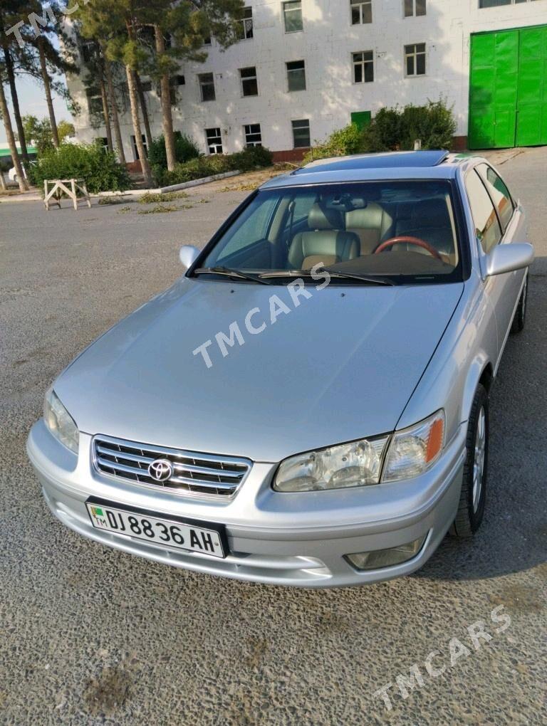 Toyota Camry 2001 - 140 000 TMT - ул. Московская (10 йыл абаданчылык ш.) - img 2