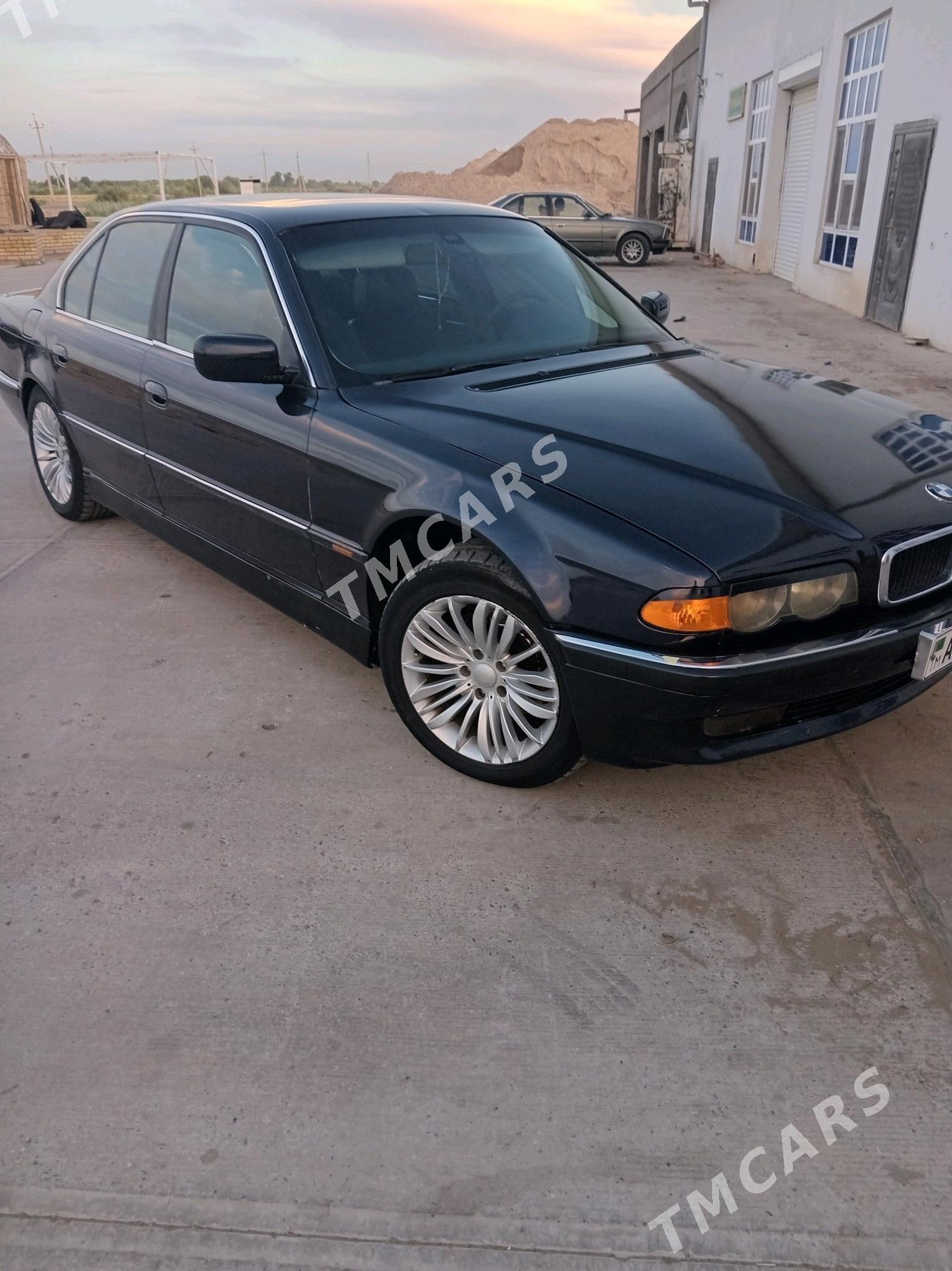 BMW 7 Series 1999 - 50 000 TMT - Дянев - img 3