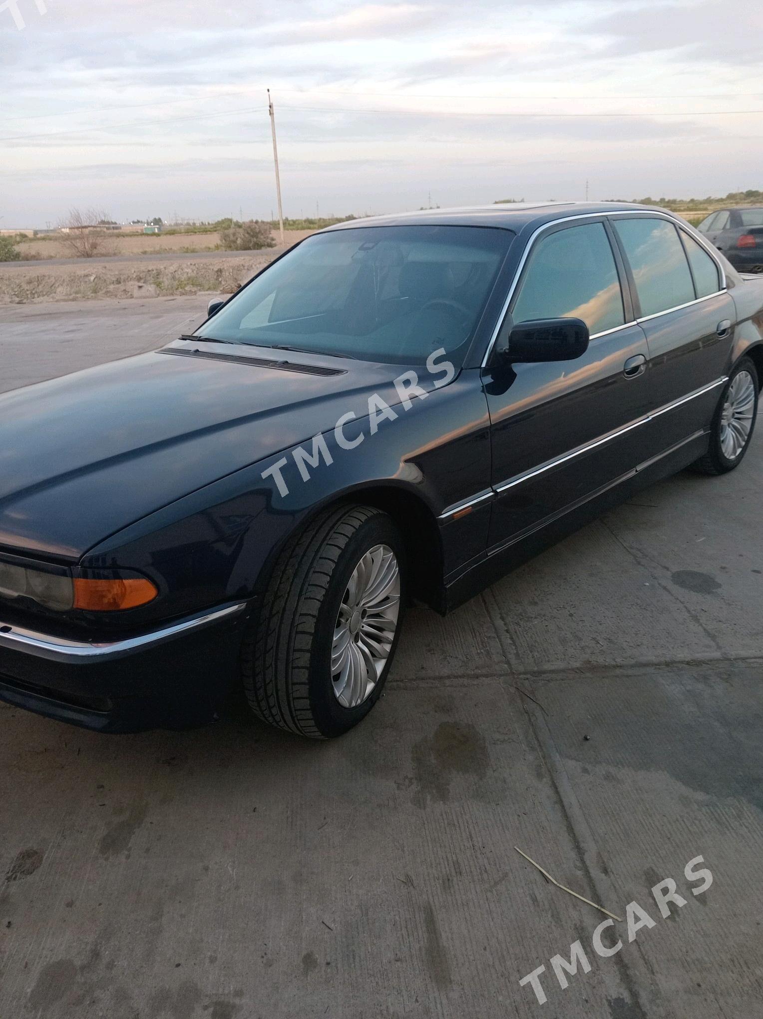 BMW 7 Series 1999 - 50 000 TMT - Дянев - img 2