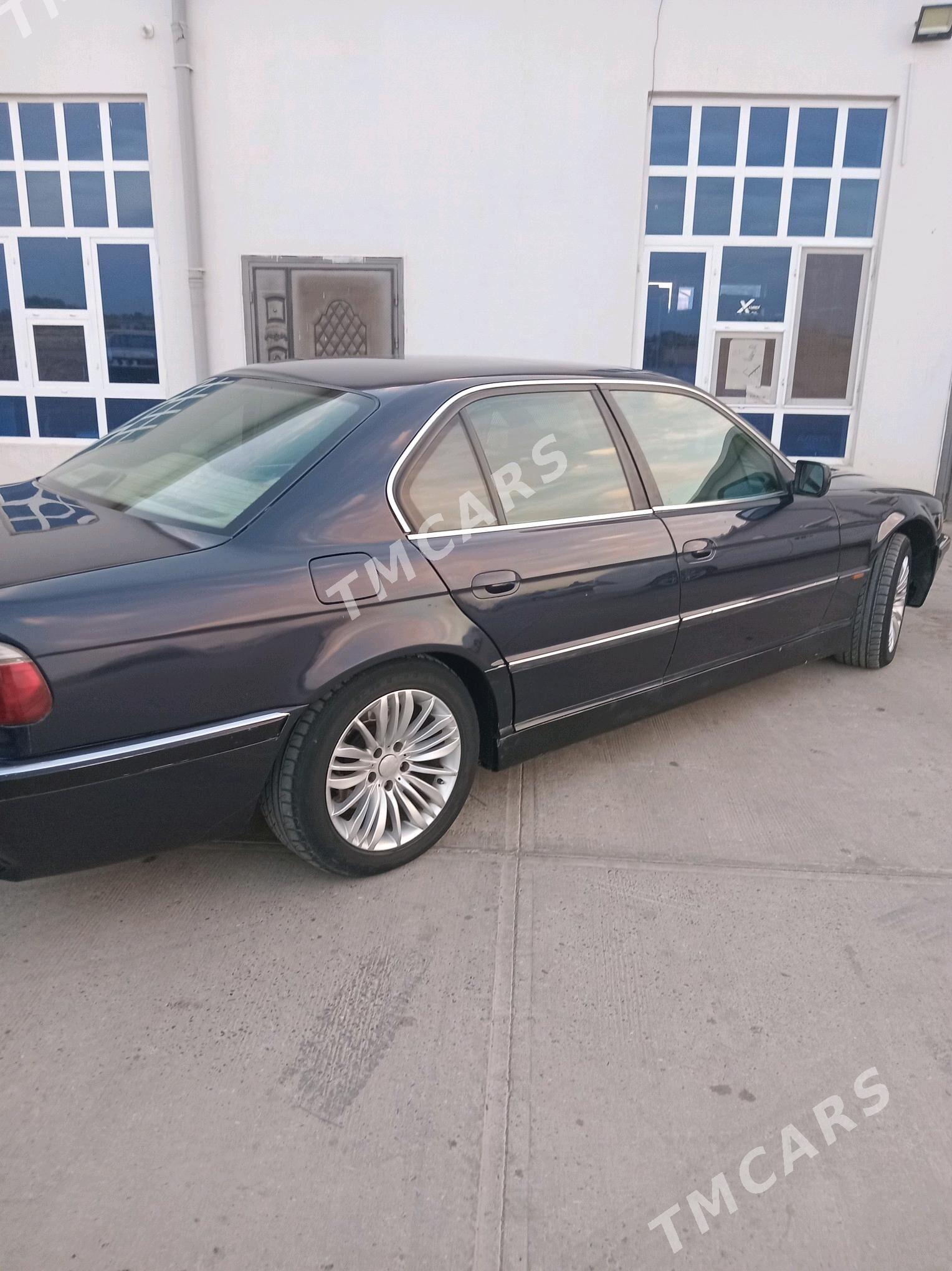 BMW 7 Series 1999 - 50 000 TMT - Дянев - img 4