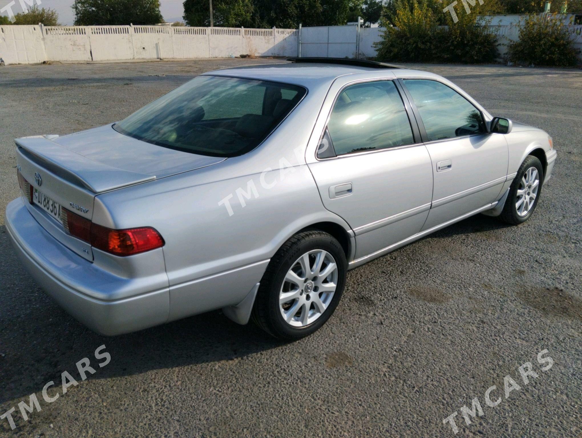 Toyota Camry 2001 - 140 000 TMT - Moskowskiý köç. (10 ýyl abadançylyk şaýoly) - img 5