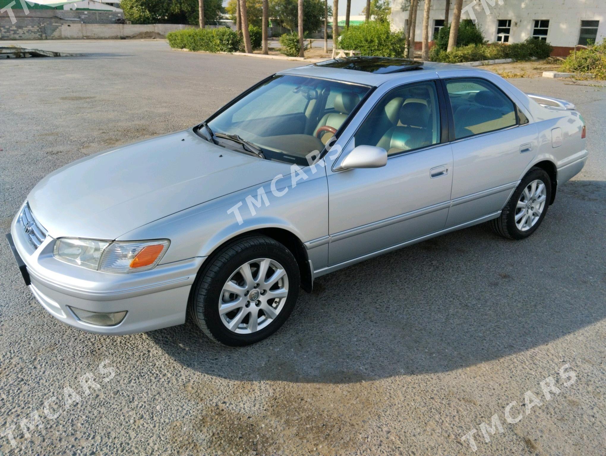 Toyota Camry 2001 - 140 000 TMT - ул. Московская (10 йыл абаданчылык ш.) - img 6