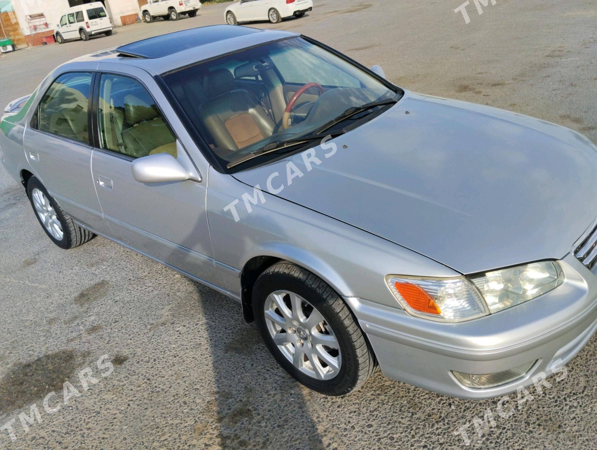 Toyota Camry 2001 - 140 000 TMT - Moskowskiý köç. (10 ýyl abadançylyk şaýoly) - img 9