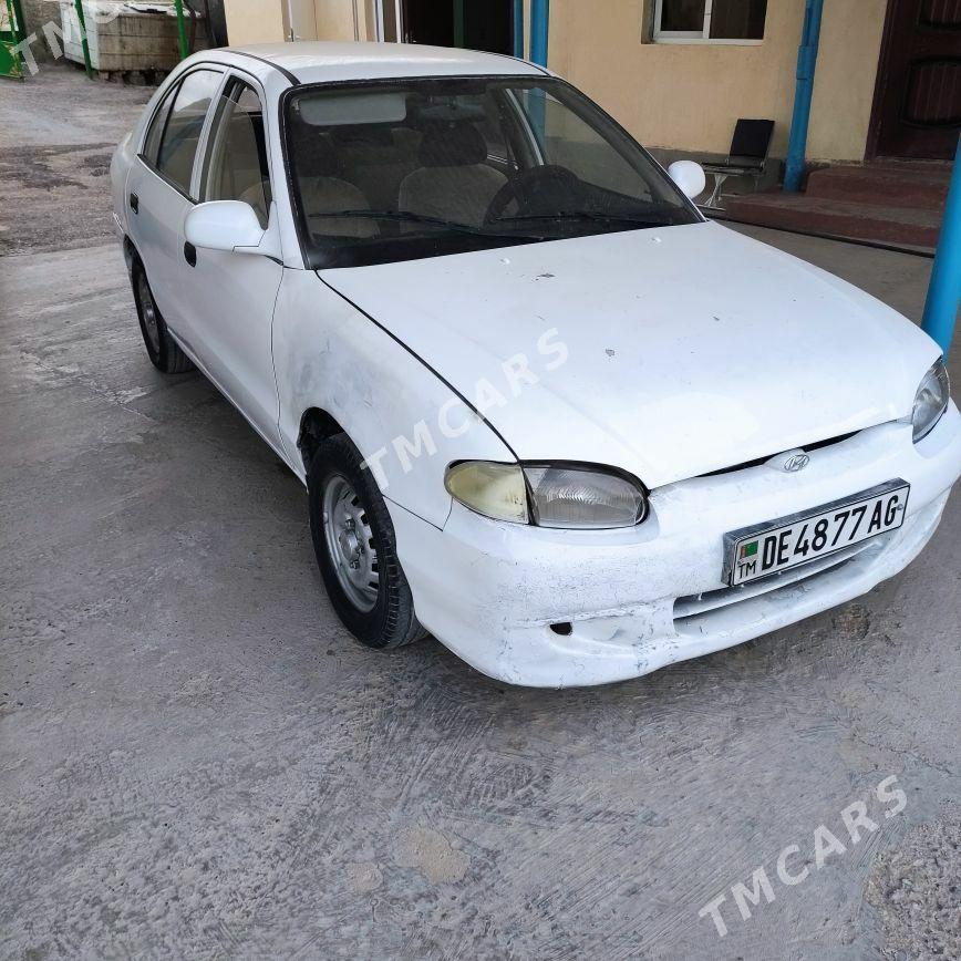 Hyundai Accent 1999 - 30 000 TMT - Багир - img 3