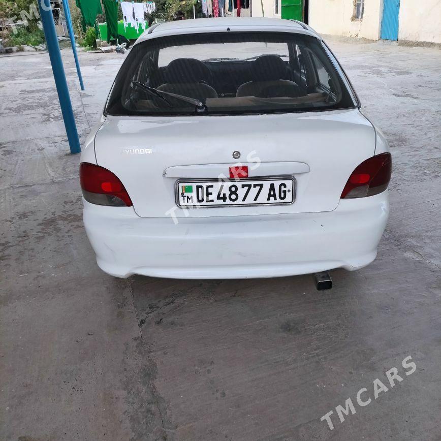 Hyundai Accent 1999 - 30 000 TMT - Багир - img 4