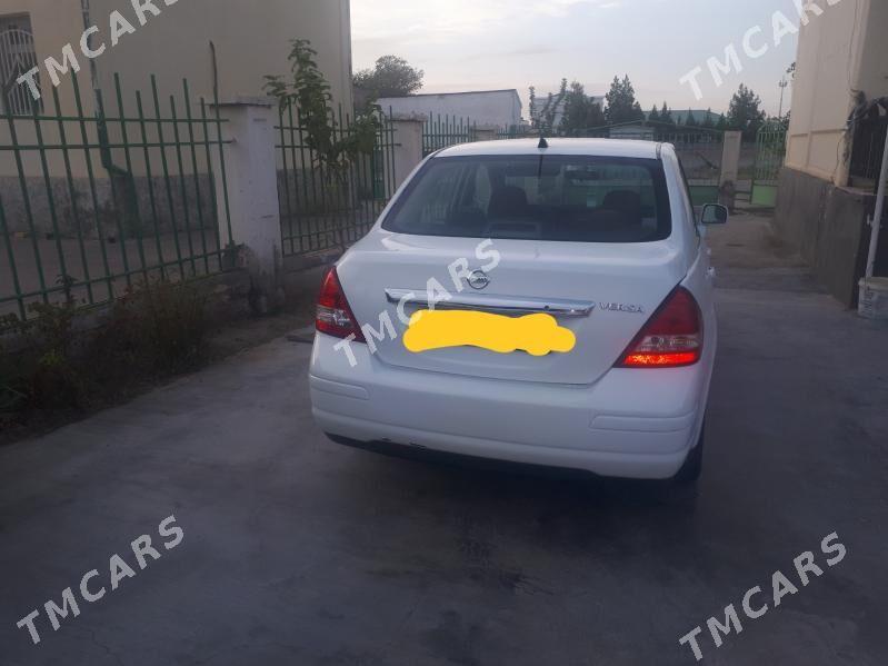 Nissan Versa 2011 - 105 000 TMT - Ашхабад - img 2