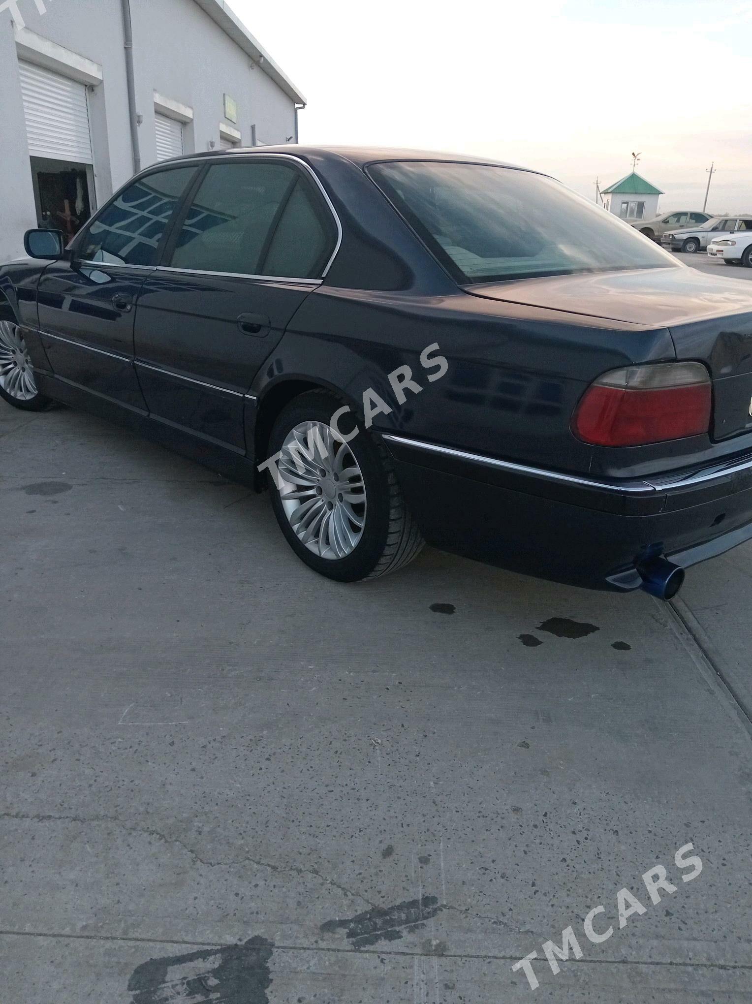 BMW 7 Series 1999 - 50 000 TMT - Дянев - img 6