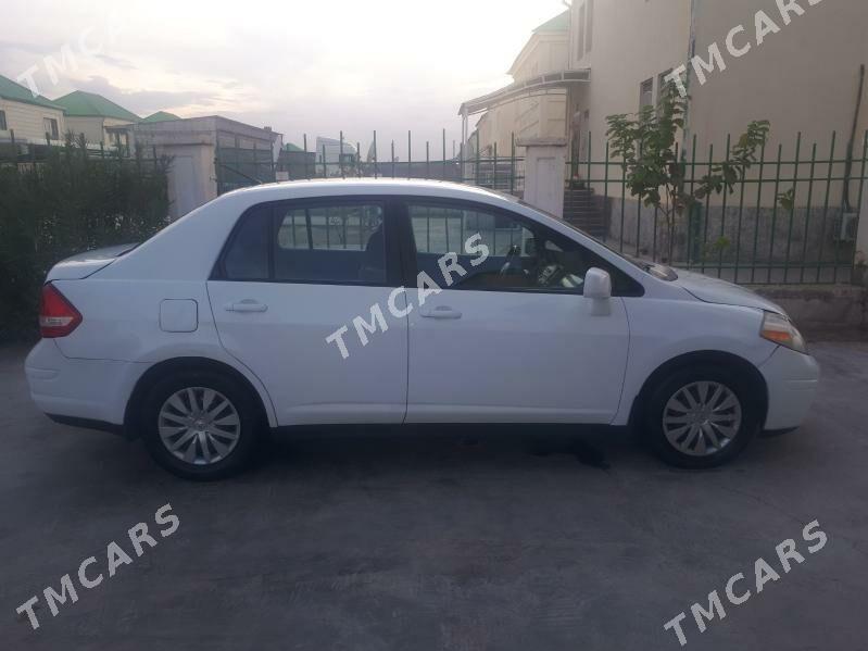 Nissan Versa 2011 - 105 000 TMT - Ашхабад - img 3