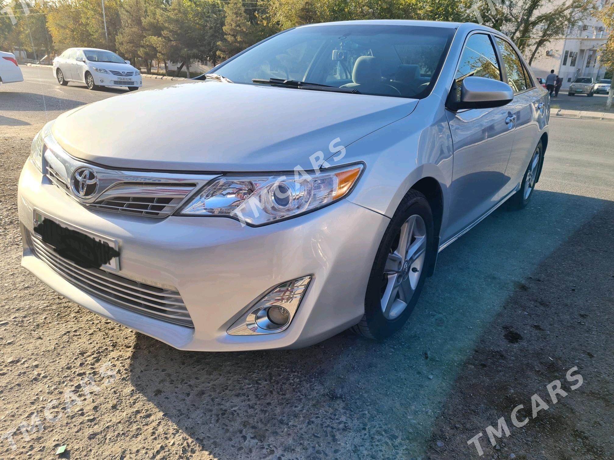 Toyota Camry 2014 - 185 000 TMT - Мары - img 5