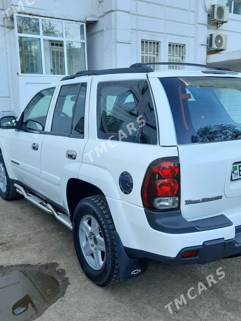 Chevrolet TrailBlazer 2002 - 85 000 TMT - Daşoguz - img 2