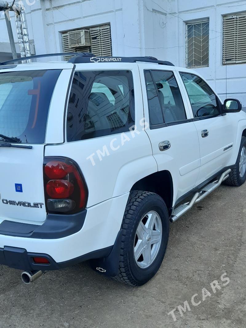 Chevrolet TrailBlazer 2002 - 85 000 TMT - Daşoguz - img 3