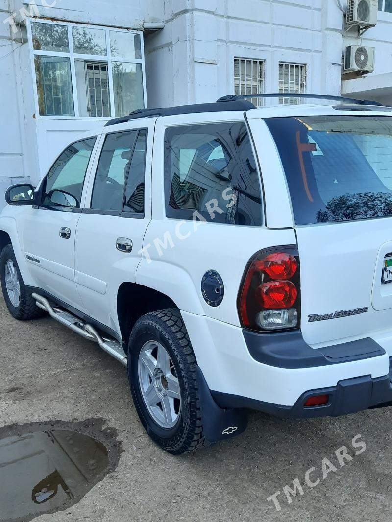 Chevrolet TrailBlazer 2002 - 85 000 TMT - Daşoguz - img 9