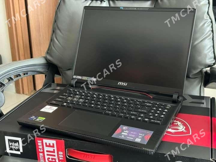 MSI Raider/i9/RTX4070/RAM 32GB - Aşgabat - img 3