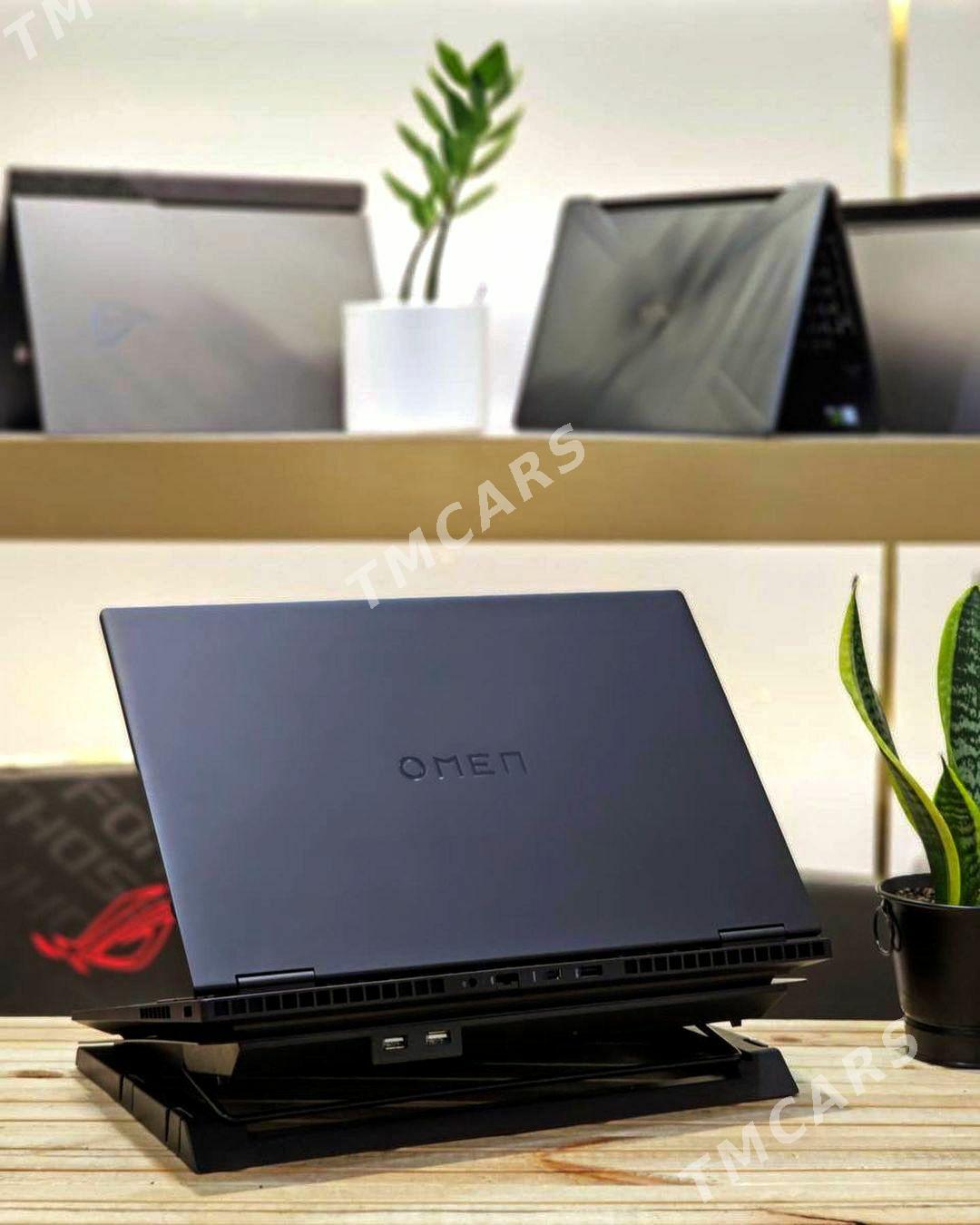 HP Omen/i9/RTX 4080/RAM 32GB - Ашхабад - img 7