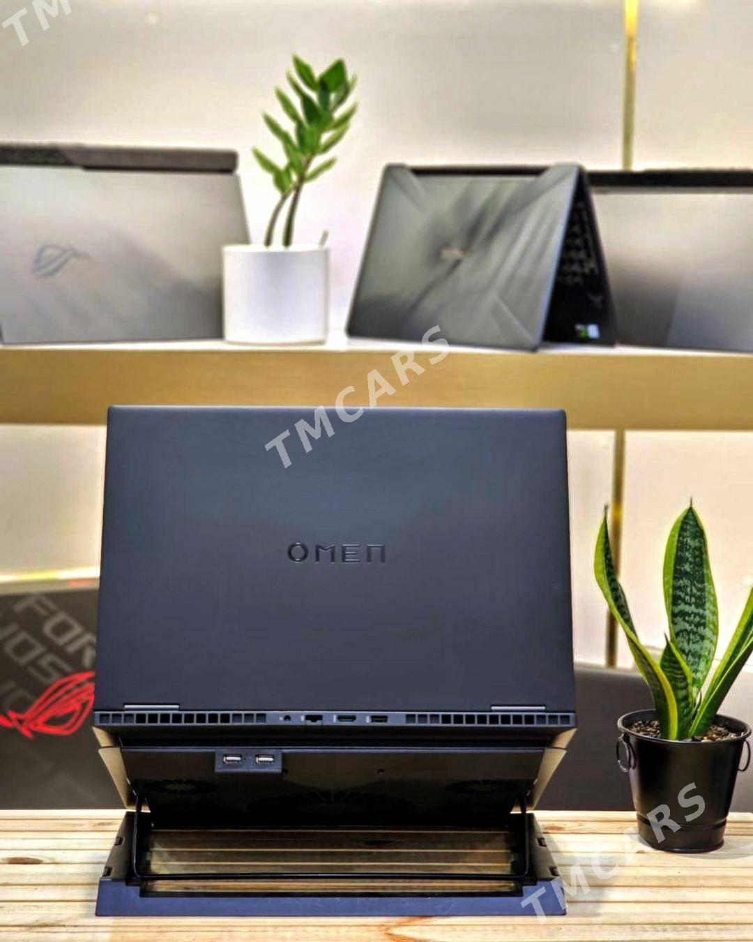 HP Omen/i9/RTX 4080/RAM 32GB - Ашхабад - img 10