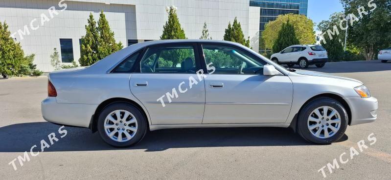 Toyota Avalon 2001 - 125 000 TMT - Ашхабад - img 4