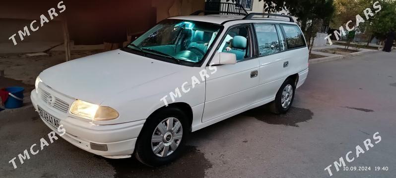 Opel Astra 1992 - 37 000 TMT - Büzmeýin - img 2