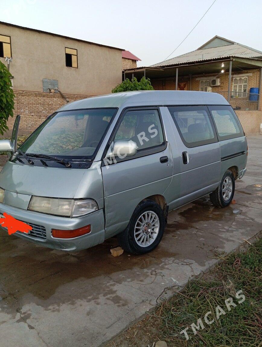 Toyota Town Ace 1992 - 19 000 TMT - Байрамали - img 2