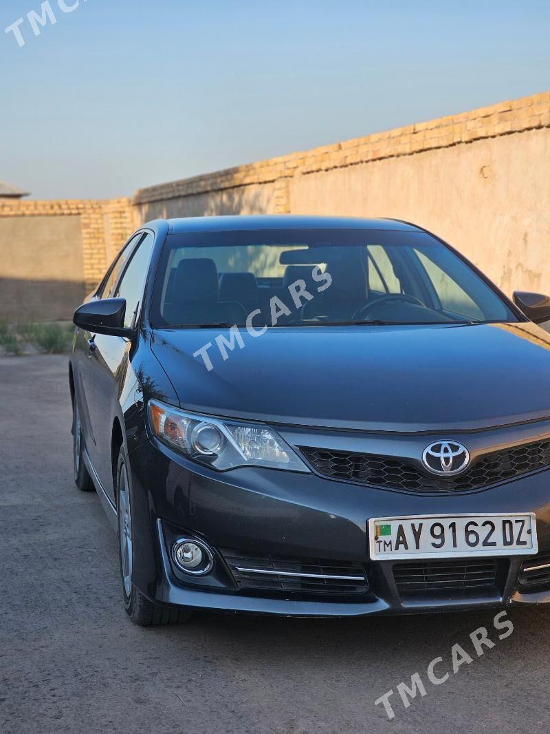 Toyota Camry 2013 - 190 000 TMT - Görogly (Tagta) - img 2