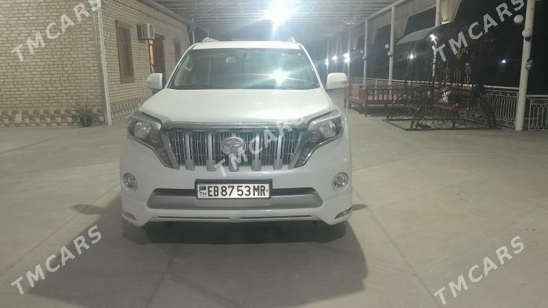 Toyota Land Cruiser Prado 2014 - 580 000 TMT - Мары - img 4