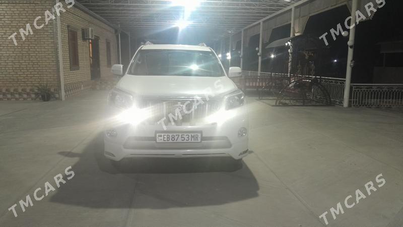 Toyota Land Cruiser Prado 2014 - 580 000 TMT - Mary - img 8