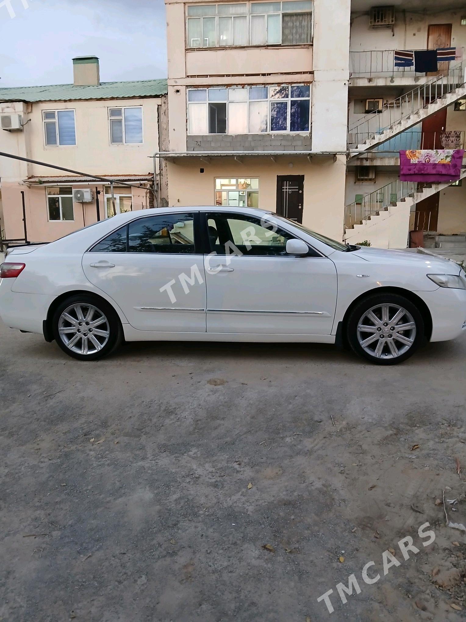 Toyota Camry 2008 - 120 000 TMT - Ашхабад - img 2