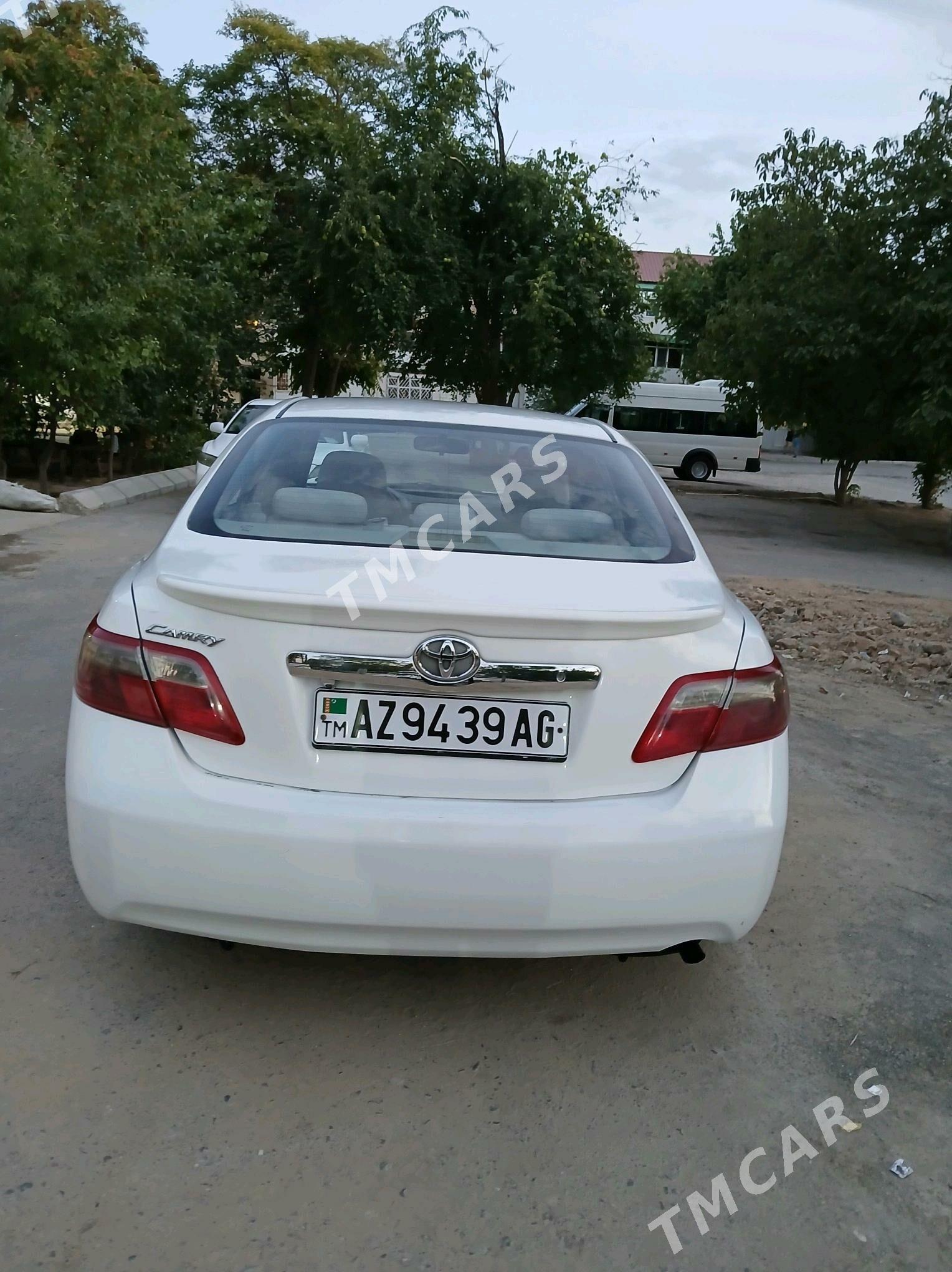 Toyota Camry 2008 - 120 000 TMT - Aşgabat - img 6