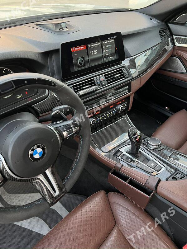 BMW 535 2010 - 499 000 TMT - Ашхабад - img 5