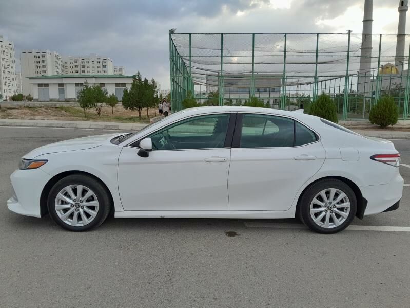 Toyota Camry 2020 - 245 000 TMT - Aşgabat - img 7