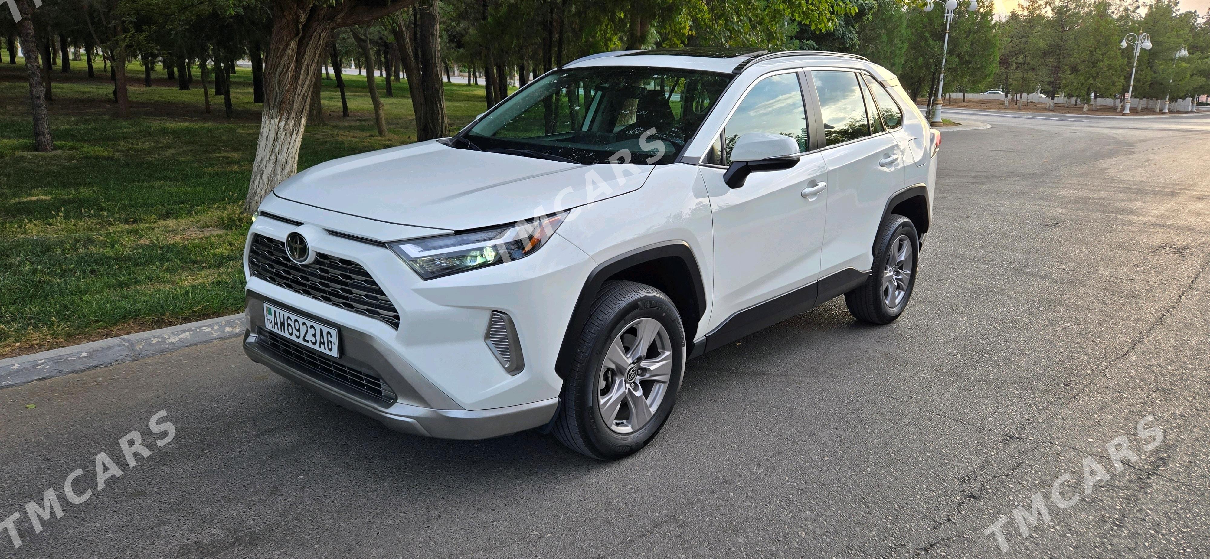 Toyota RAV4 2022 - 400 000 TMT - Aşgabat - img 2