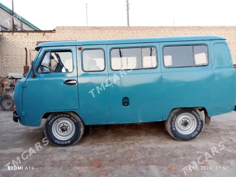 UAZ 2206 1985 - 33 000 TMT - Kerki - img 5