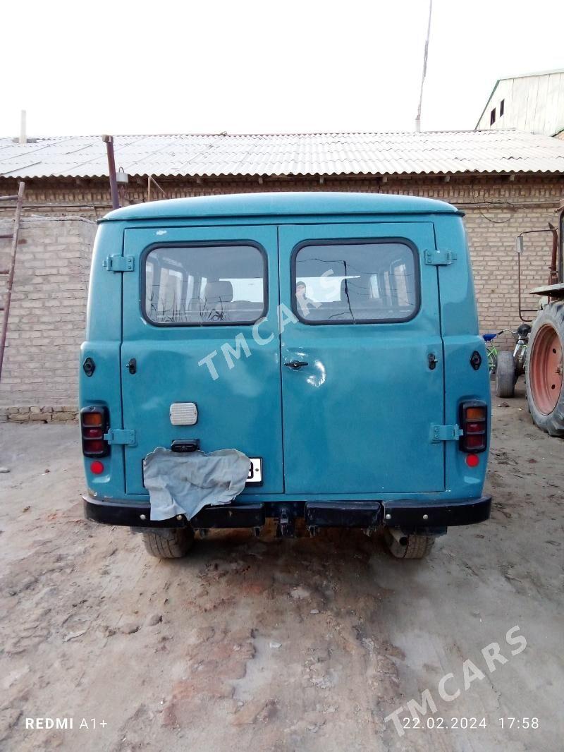 UAZ 2206 1985 - 33 000 TMT - Kerki - img 6