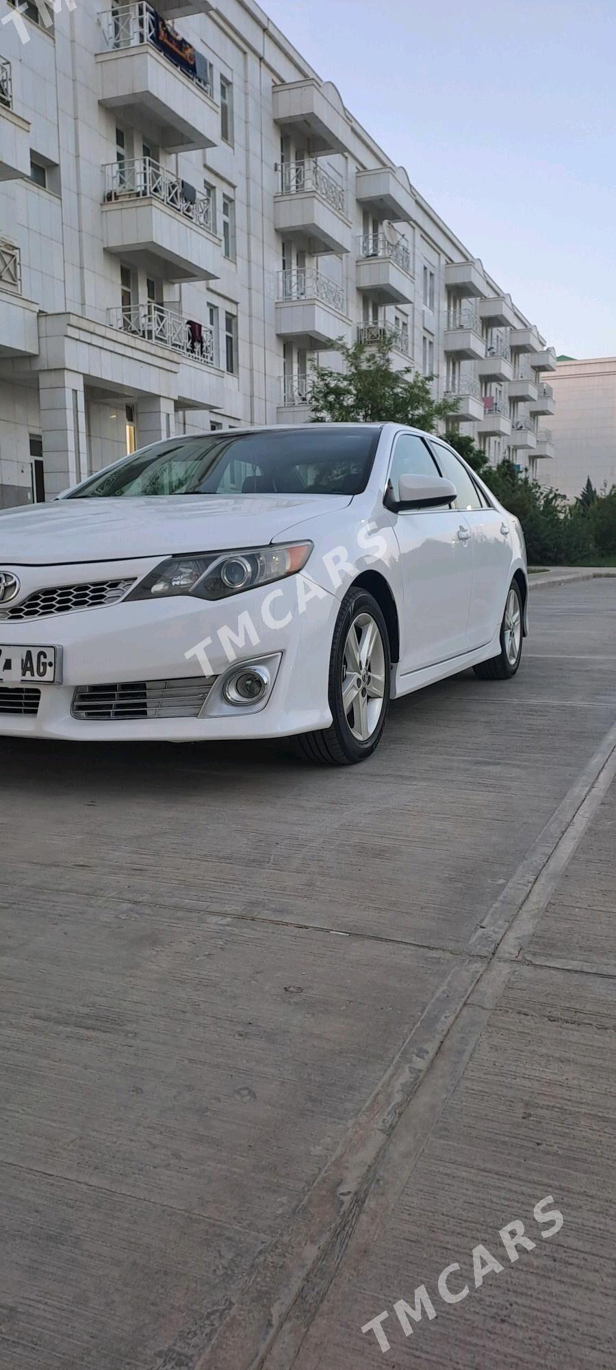 Toyota Camry 2012 - 215 000 TMT - Ашхабад - img 2