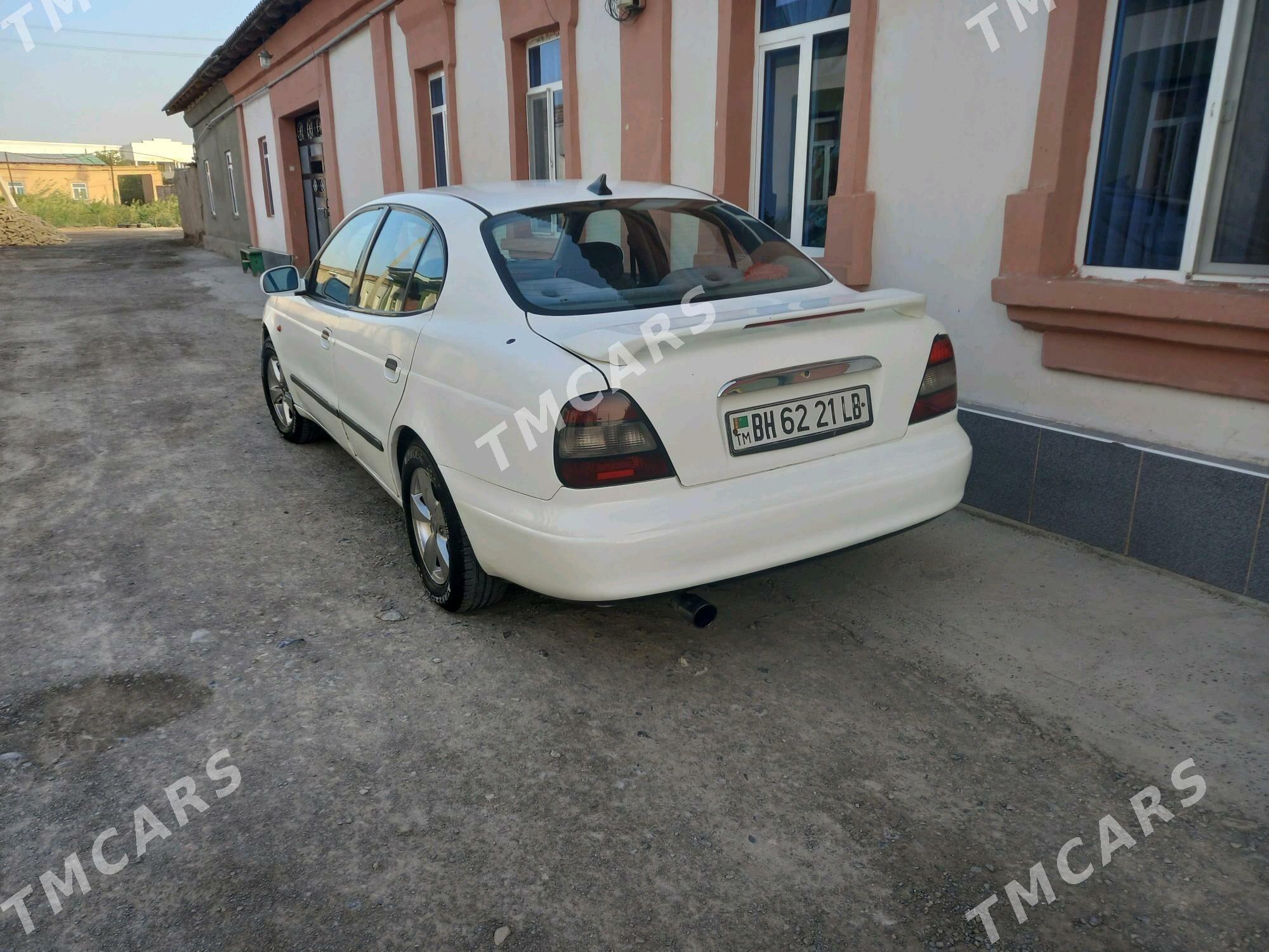 Daewoo Leganza 1998 - 32 000 TMT - Туркменабат - img 2