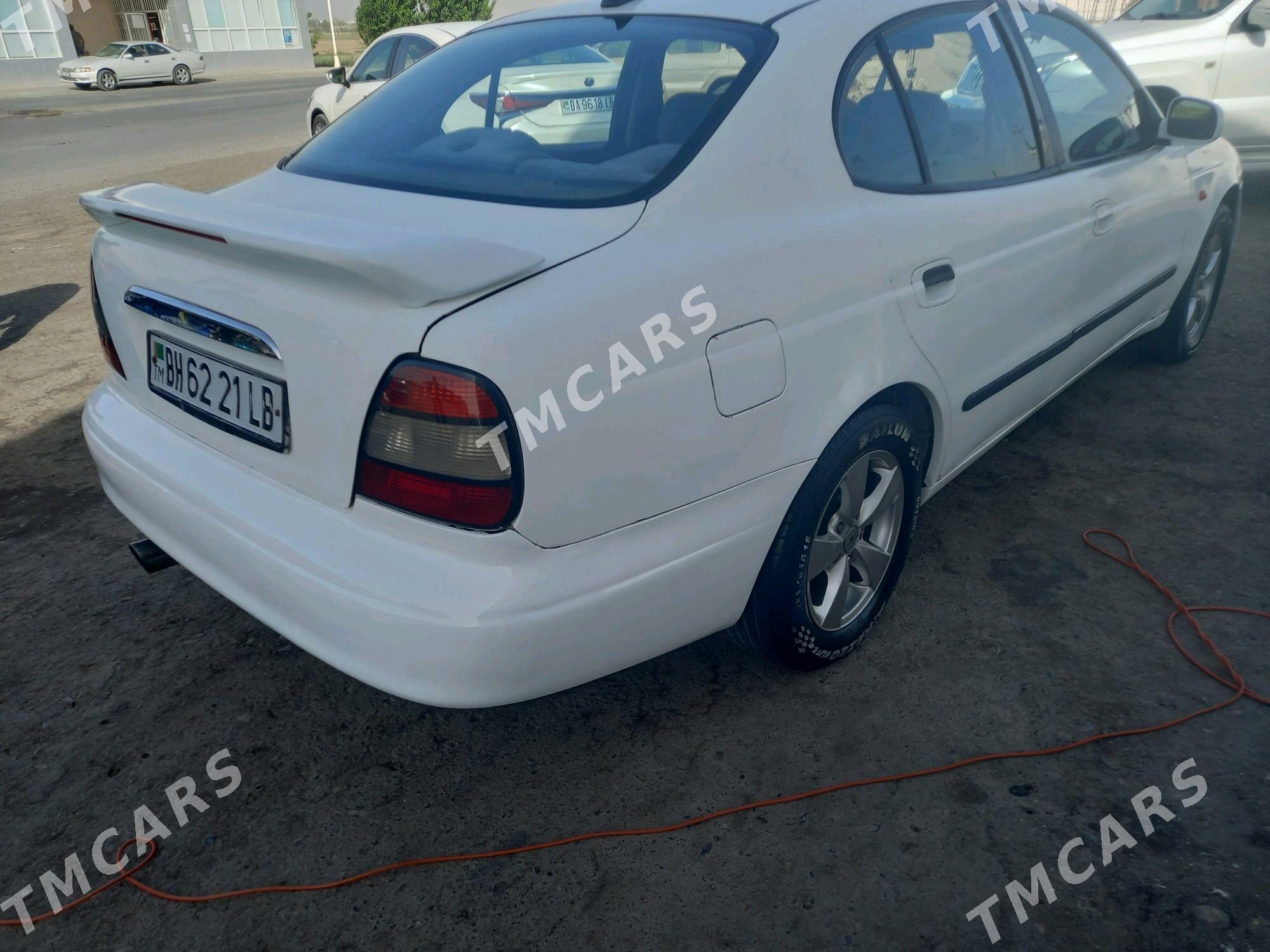 Daewoo Leganza 1998 - 32 000 TMT - Туркменабат - img 6