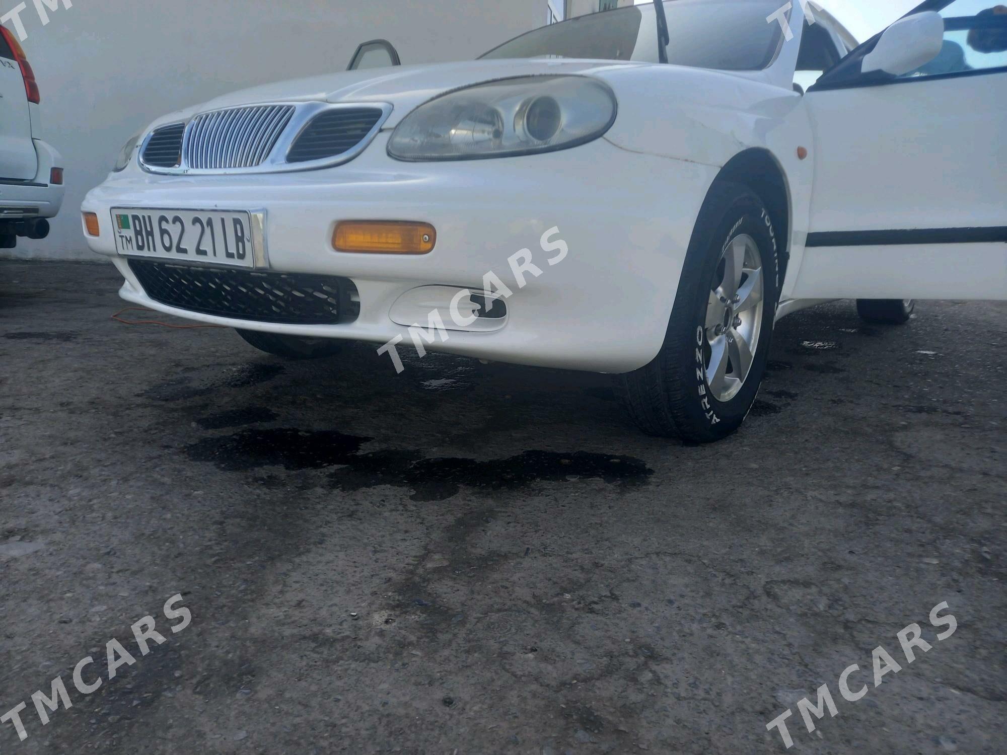 Daewoo Leganza 1998 - 32 000 TMT - Туркменабат - img 4