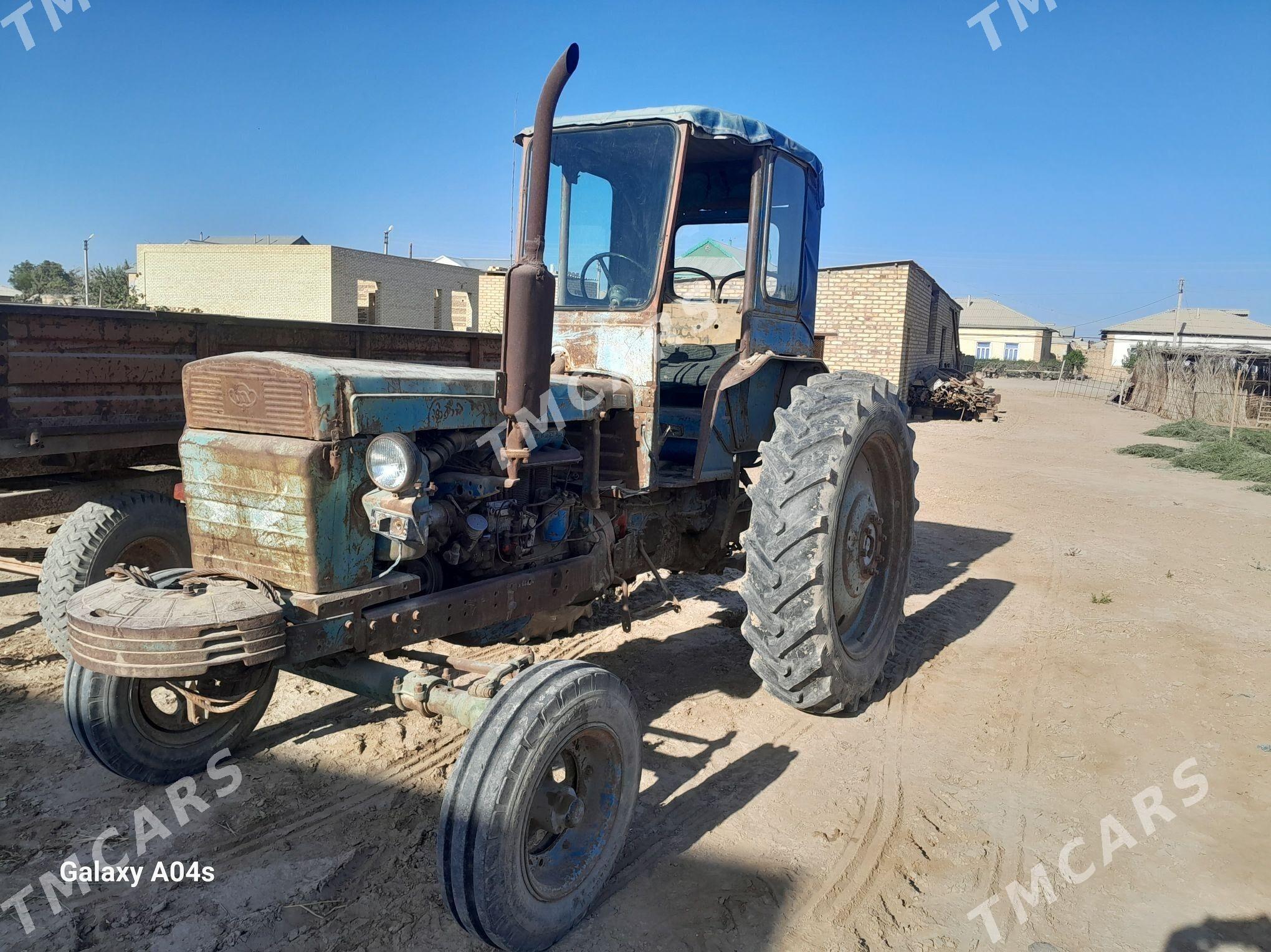 MTZ T-28 1989 - 52 000 TMT - Векильбазар - img 2