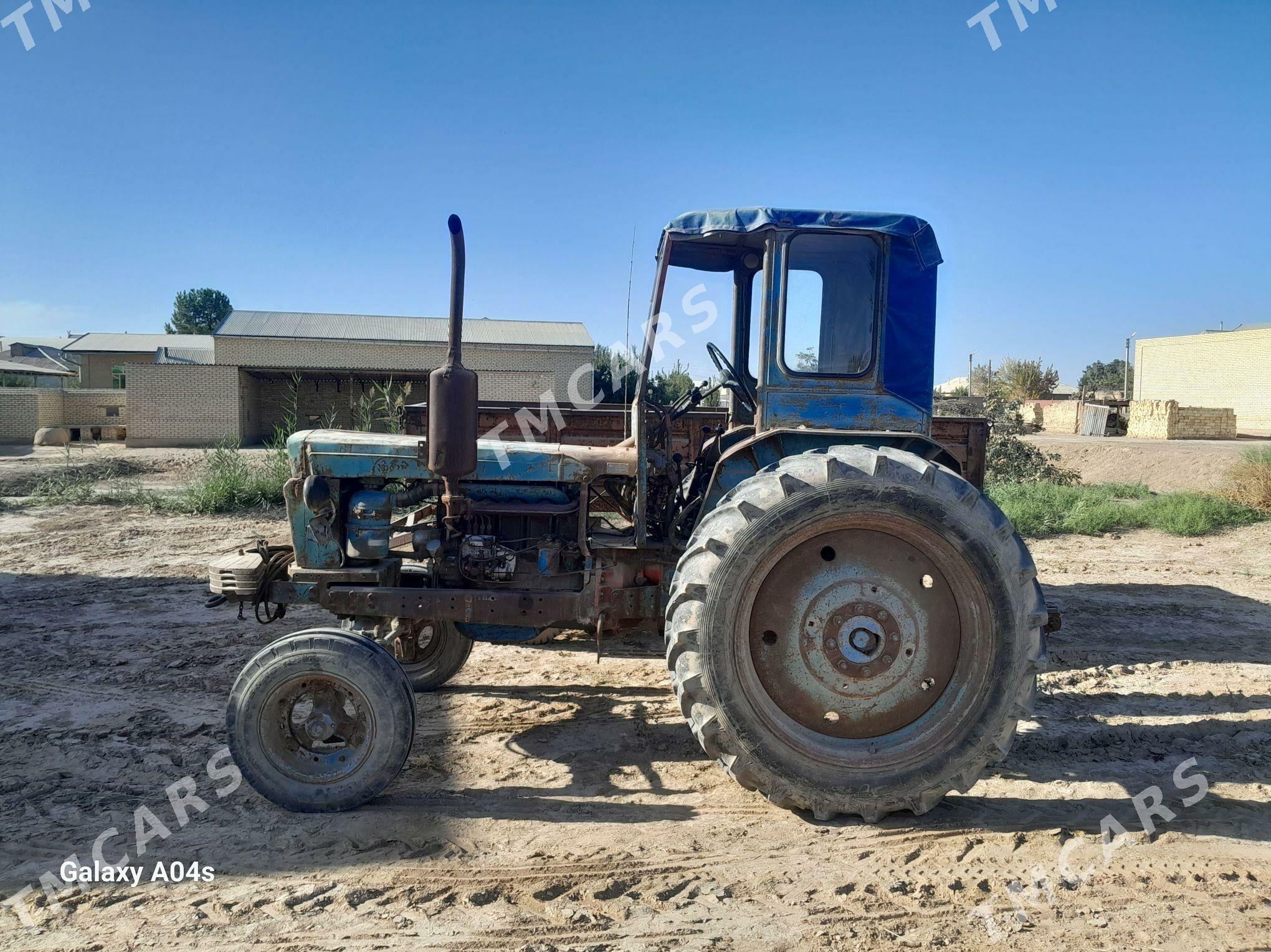 MTZ T-28 1989 - 52 000 TMT - Векильбазар - img 3