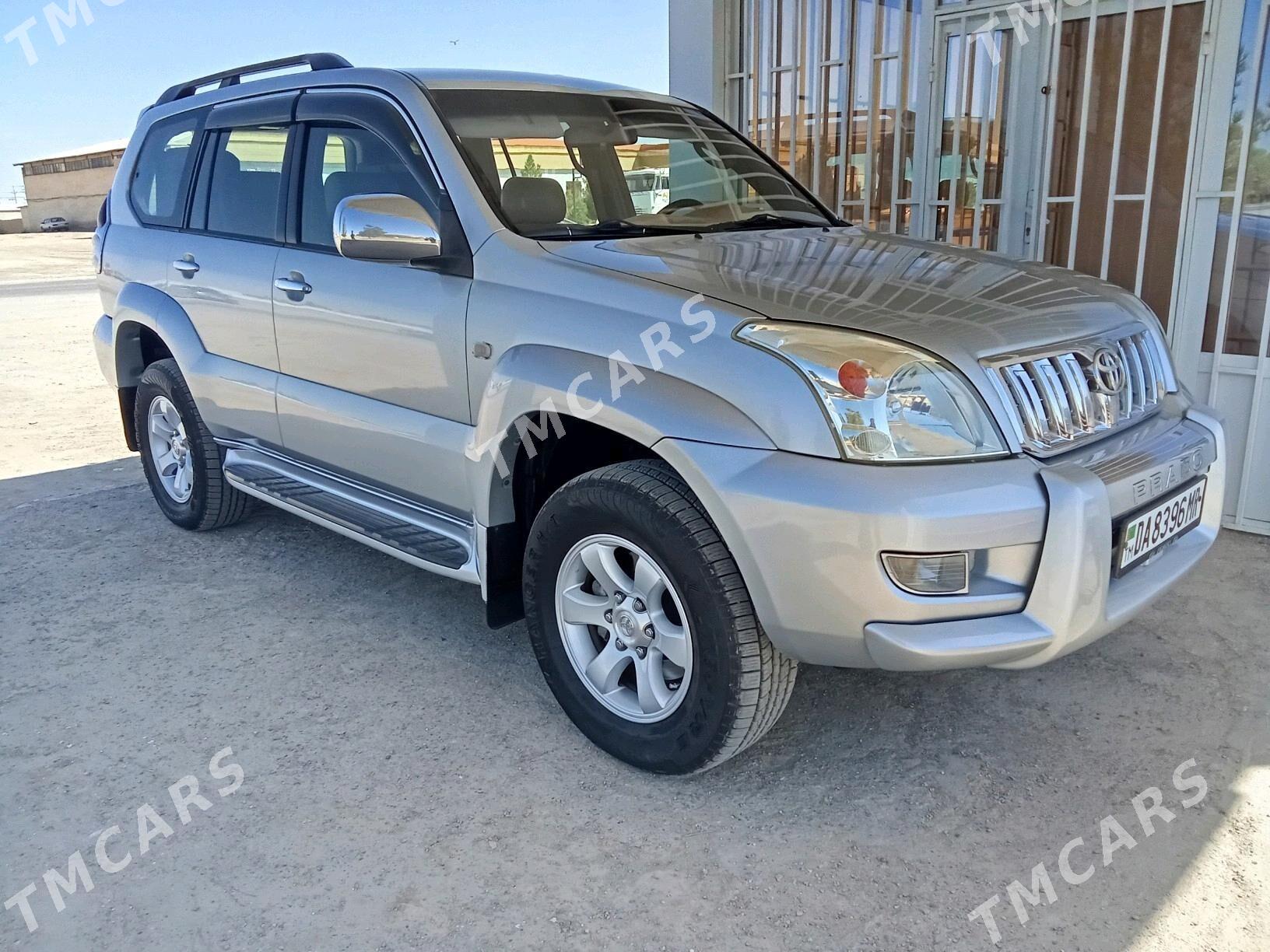 Toyota Land Cruiser Prado 2005 - 320 000 TMT - Baýramaly - img 2