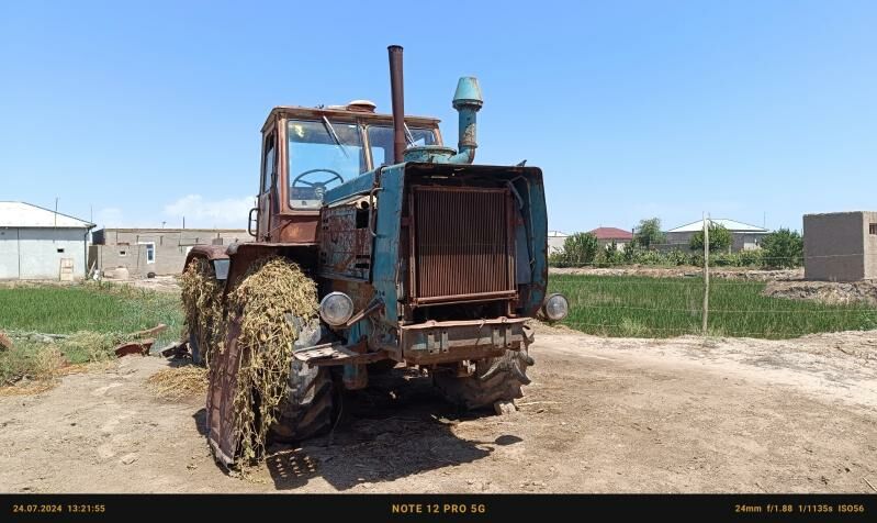 MTZ 80 2000 - 27 000 TMT - Daşoguz - img 4