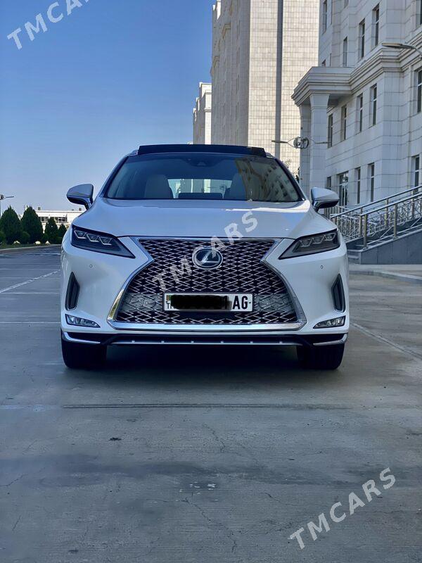 Lexus RX 350 2020 - 735 000 TMT - 15-й этап - img 3