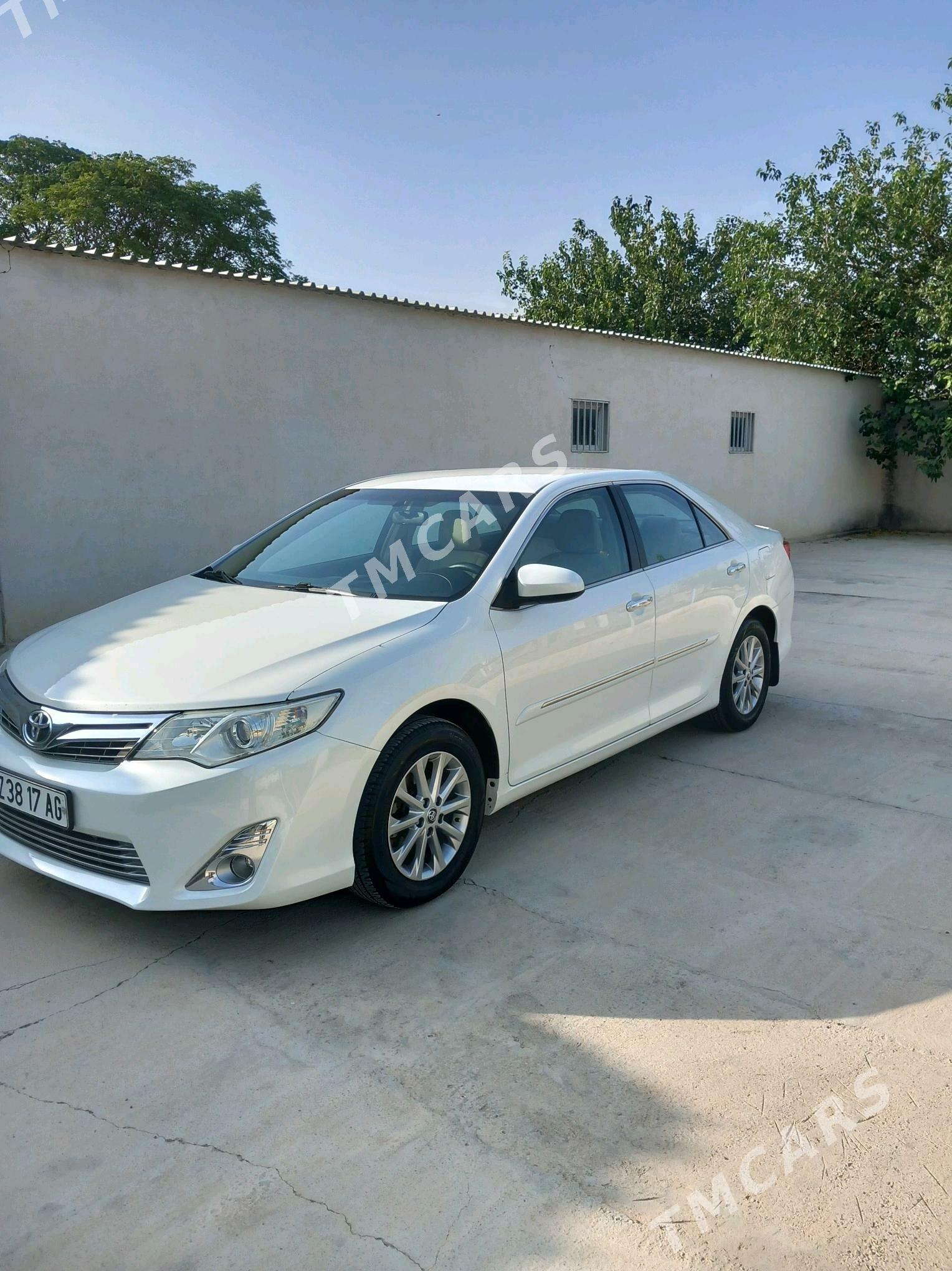 Toyota Camry 2012 - 220 000 TMT - Aşgabat - img 9